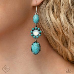 Carefree Cowboy - Blue